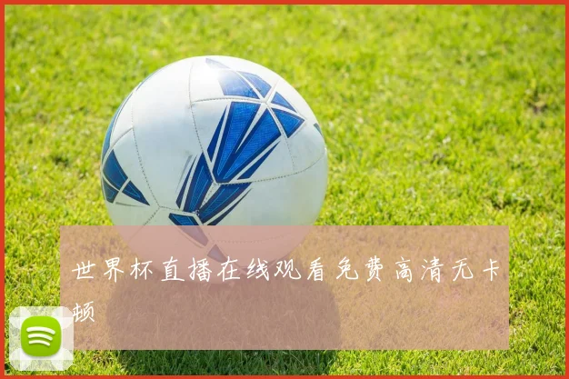 世界杯直播在线观看免费高清无卡顿